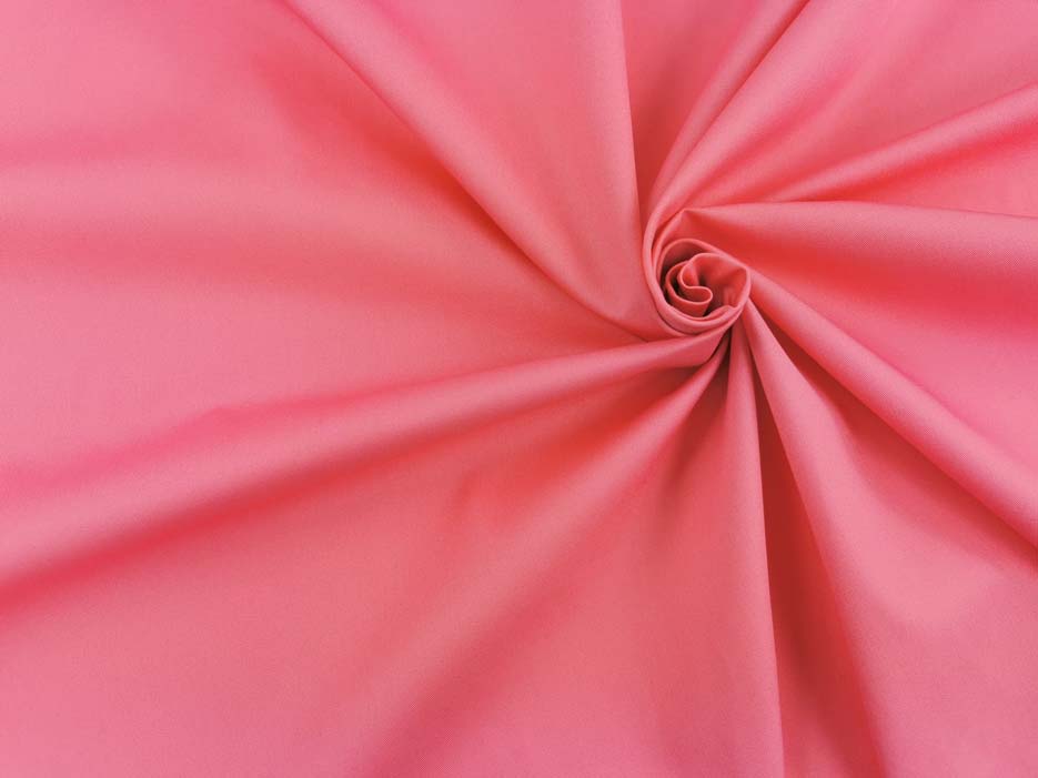 Zdjęcie przedstawiające Elanobawełnę na odzież medyczna i fartuchy, tkaninę Radus 1202 w kolorze różowym 