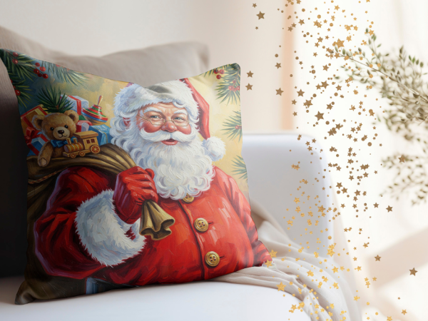 BOŻE NARODZENIE Panele na poduszki 47x47 cm