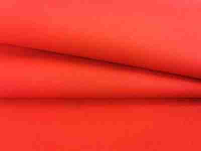 Zdjęcie przedstawiające tkaninę poliestrowo-bawełnianą, Elanobawełnę Radus 1202 w kolorze czerwonym