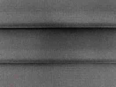 Zdjęcie prezentujące przybliżenie na tkaninę wodoodporną Ripstop S86 w kolorze czarnym